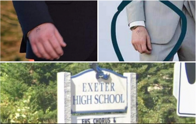 Parents are outraged that a school is ‘branding’ the hands of unvaccinated students