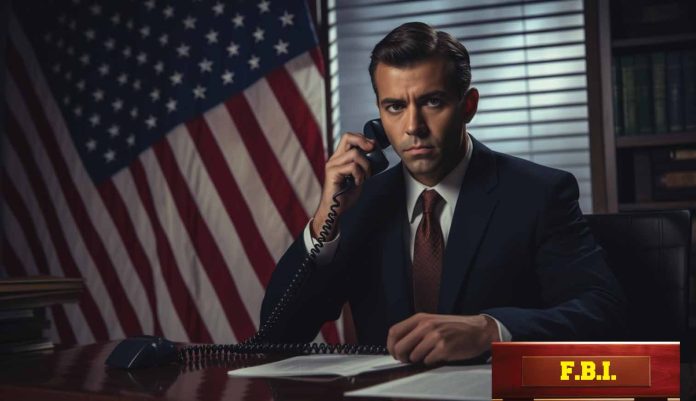 Hotline FBI (Midjourney)