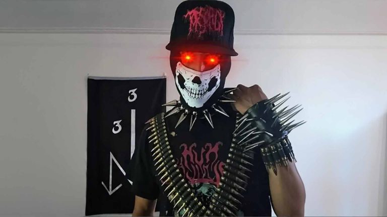Federal Authorities Expose Satanic Pedophile Cult, 764