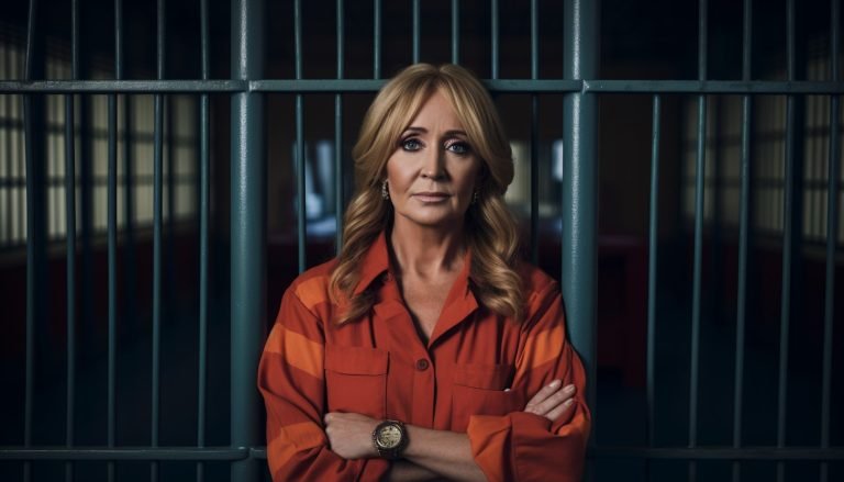 JK Rowling’s Defiant Stand: “I’ll Go to Prison Before Compelled Speech”