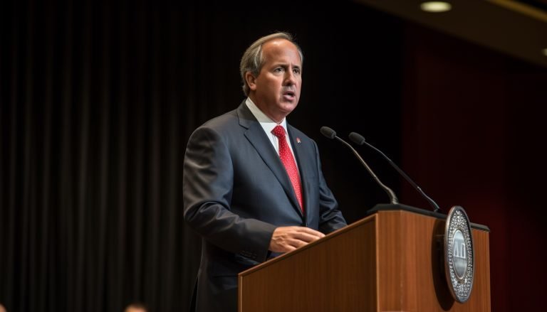 Texas AG Paxton to Pursue Criminal Complaints Against Impeachment Leaders Amidst Acquittal