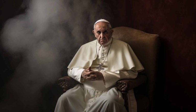 Pope Francis Nudges Door Ajar for Blessing Same-Sex Unions