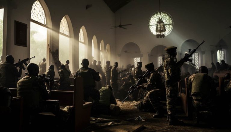 The World’s Deafening Silence on Christian Persecution in Nigeria