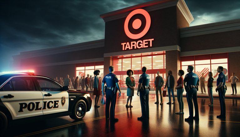 Target’s ‘No-Police’ Policy Sparks Outrage