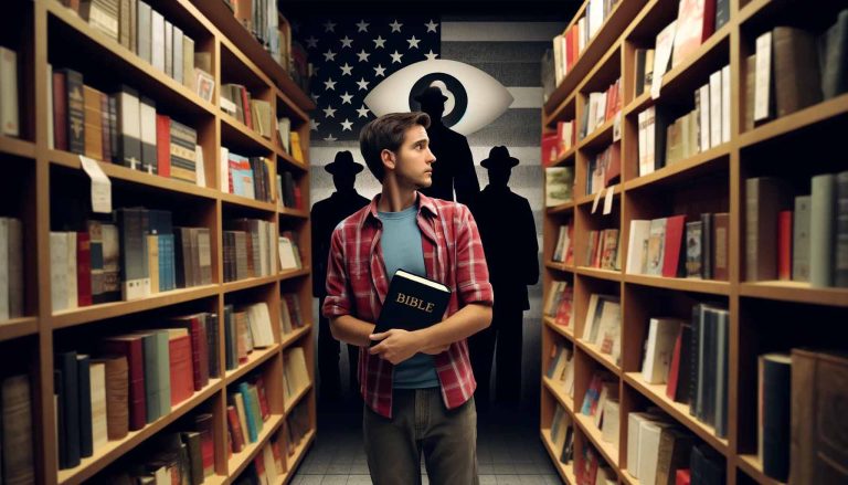 From Buying Bibles to Using MAGA: How the U.S. Government is Monitoring Ordinary Transactions