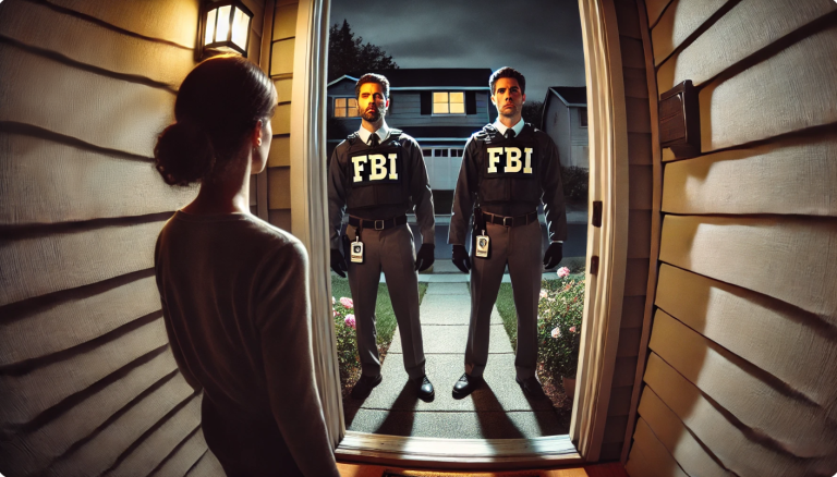 It Happens Again! FBI Intimidates Whistleblower for Exposing Alleged Illegal Transgender Medical Practices