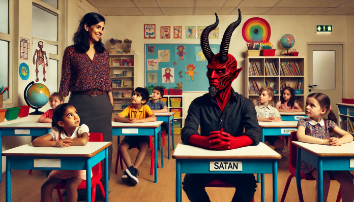 Satan in Classroom_Fix