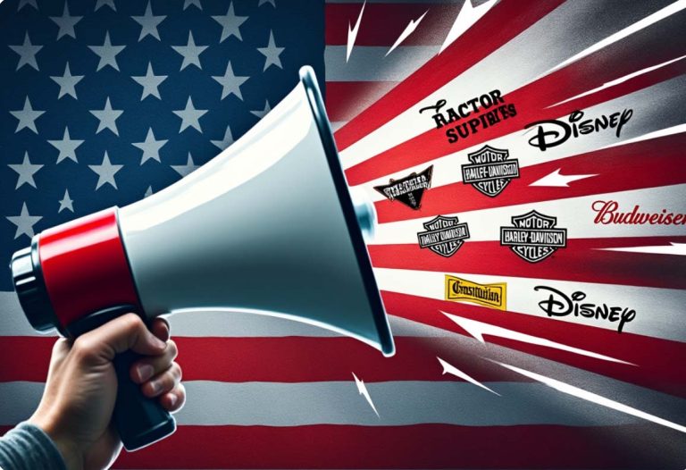 How Conservative Consumers Are Winning the War on Woke Corporations
