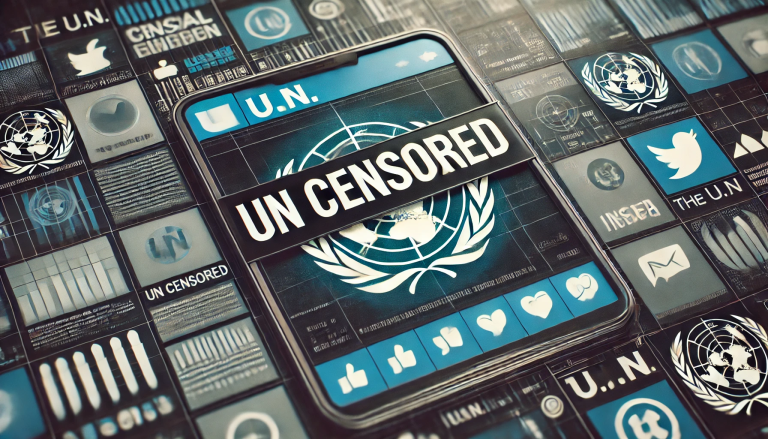 Outrageous: US Gives the Green Light to UN Surveillance of Our Personal Lives!