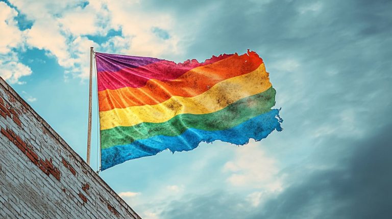 Why Stolen Rainbow Matters Now More Than Ever