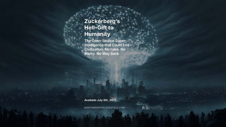 Zuckerberg’s Hell-Gift to Humanity