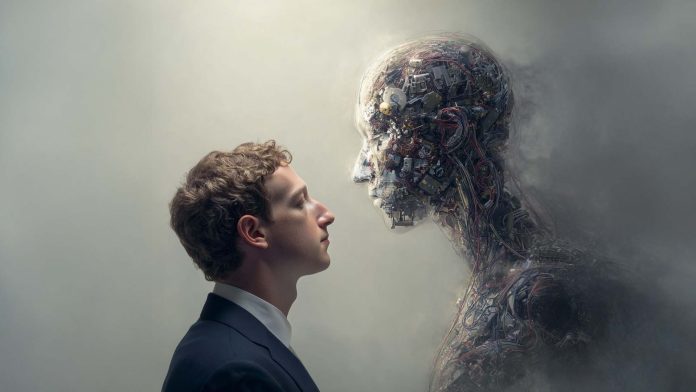 Zuckerberg and AGI