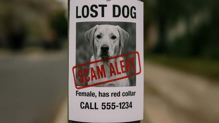 The New Pet Scam You Need to Know About