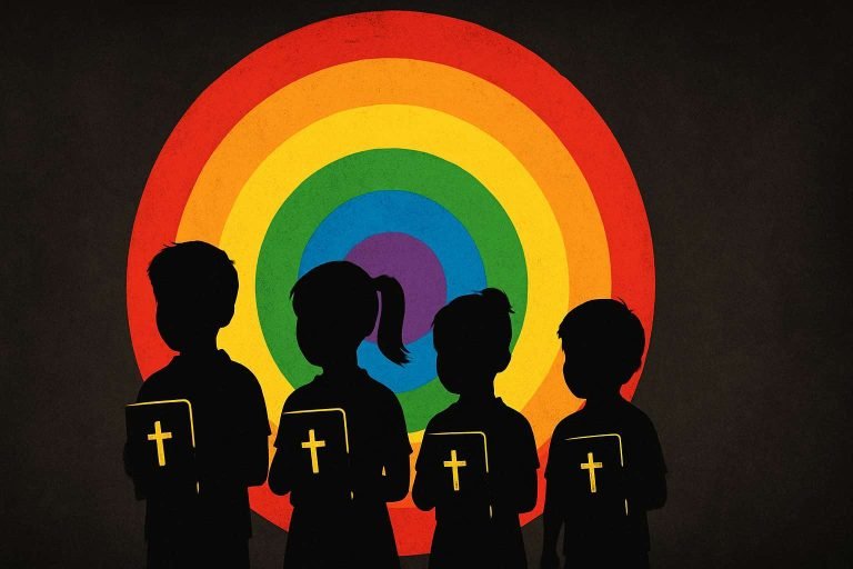 PART SIX: LGBT Goes Where the Children Are