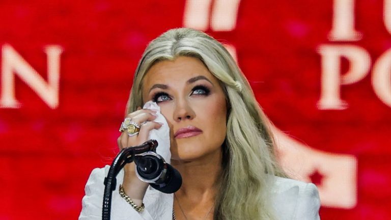 Erika Kirk’s Forgiveness: But Forgiveness Needs to be Accepted