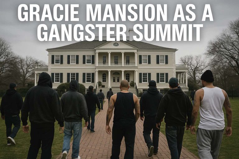 Gangs, Baby Euthanasia, and Woke Classrooms