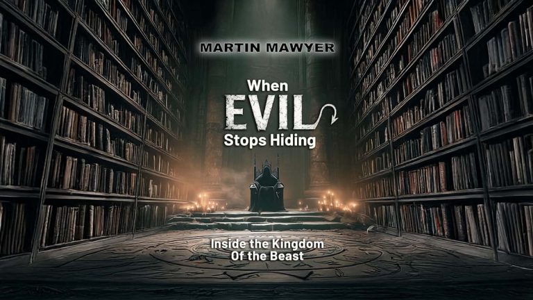 When Evil Stops Hiding