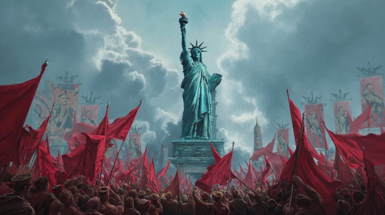 CNN Accidentally Reveals the Left’s New Religion — and It Isn’t God